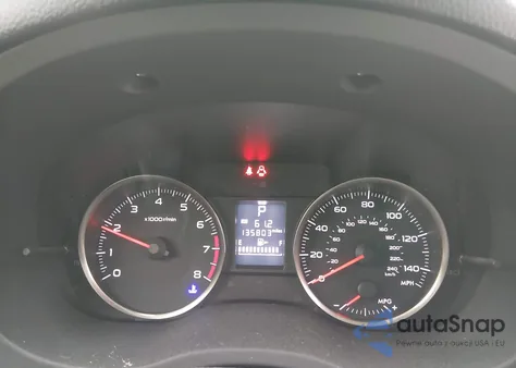 2015 Subaru Xv Crosstrek 2.0I Premium from USA, damaged, VIN JF2GPACC4F8219755